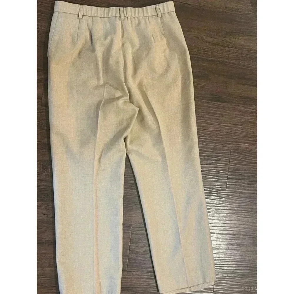 Pendleton Cream Trousers - image 2